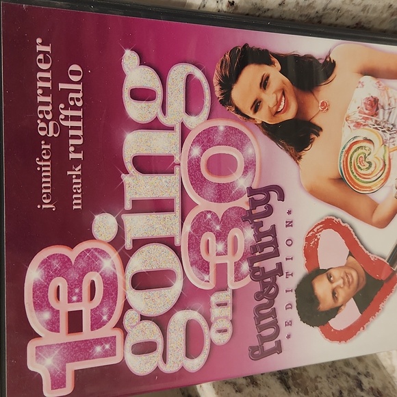 13 Going on 30 Movie DVD - Picture 2 of 4